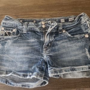 Miss me shorts
